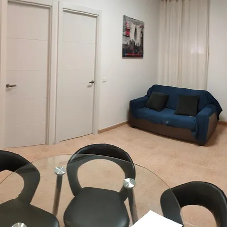 Jerez Apartment